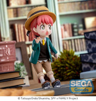 Spy x Family Luminasta PVC Statue Anya Forger Stylish Look Vol. 2.5 15 cm