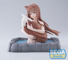 Spice and Wolf: Merchant meets the Wise Wolf PVC Statue Thermae Utopia Holo 13 cm