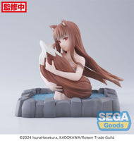 Spice and Wolf: Merchant meets the Wise Wolf PVC Statue Thermae Utopia Holo 13 cm