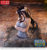 Overlord PVC Statue Albedo Thermae Utopia 14 cm