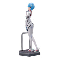 Rei Ayanami (Evangelion: 3.0+1.0 Thrice Upon a Time) Luminasta