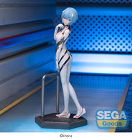 Rei Ayanami (Evangelion: 3.0+1.0 Thrice Upon a Time) Luminasta