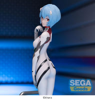 Rei Ayanami (Evangelion: 3.0+1.0 Thrice Upon a Time) Luminasta