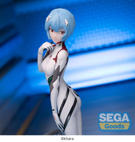 Rei Ayanami (Evangelion: 3.0+1.0 Thrice Upon a Time) Luminasta