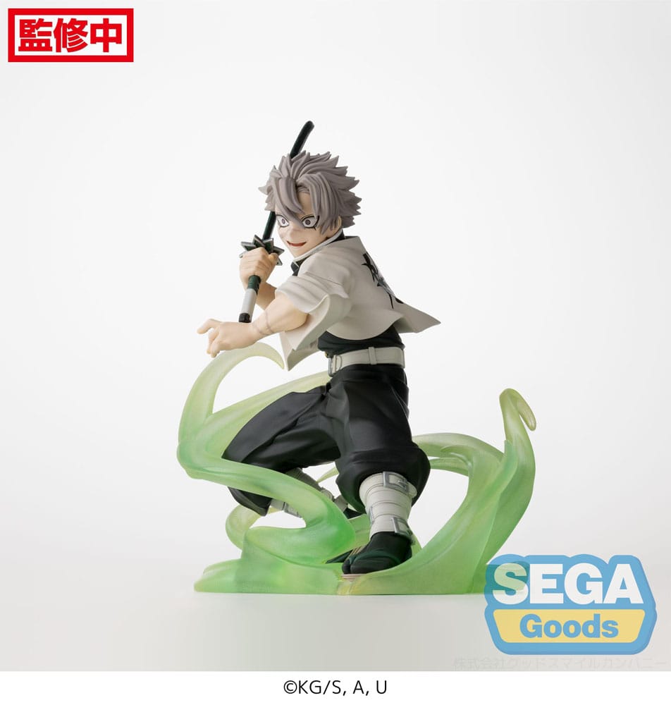 Sanemi Shinazugawa (Demon Slayer: Kimetsu no Yaiba) Xross Link Anime, Hashira Training Arc