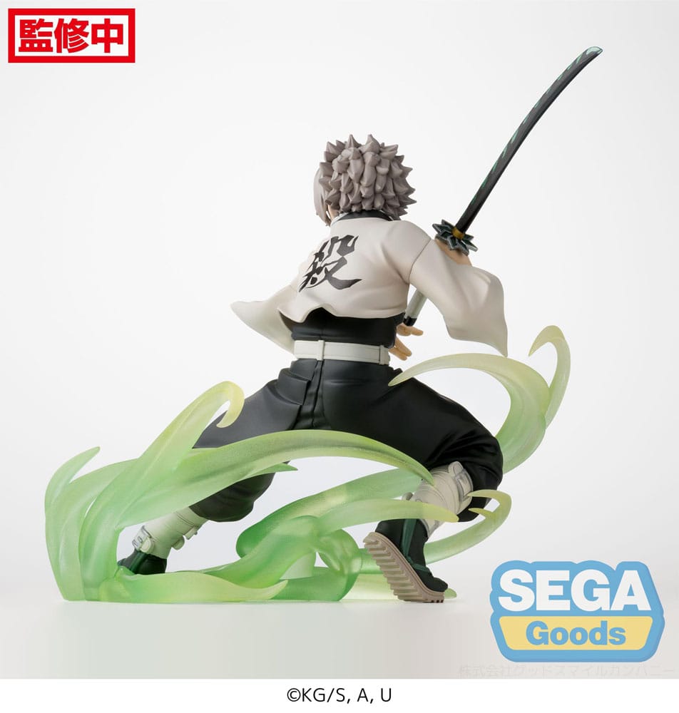 Sanemi Shinazugawa (Demon Slayer: Kimetsu no Yaiba) Xross Link Anime, Hashira Training Arc