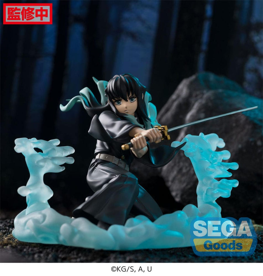 Muichiro Tokito (Demon Slayer: Kimetsu no Yaiba) Xross Link Anime, Hashira Training Arc