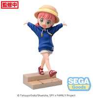 Spy x Family Luminasta PVC Statue Anya Forger Resort! 16 cm