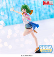 Macross Frontier FIGURIZMa PVC Statue Ranka Lee Labyrinth of Time Ver. 17 cm