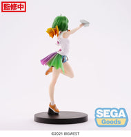 Macross Frontier FIGURIZMa PVC Statue Ranka Lee Labyrinth of Time Ver. 17 cm