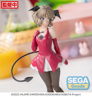 Rascal Does Not Dream of Bunny Girl Senpai PVC Statue Desktop x Decorate Collections Tomoe Koga 16 cm