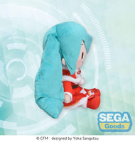 Hatsune Miku - Plush Figure Hatsune Miku Christmas 2024 L