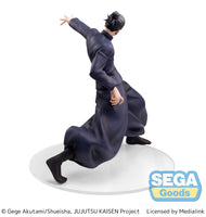 Jujutsu Kaisen Luminasta PVC Statue Kaigyoku/Gyokusetsu "Suguru Geto" Strong Duo 17 cm