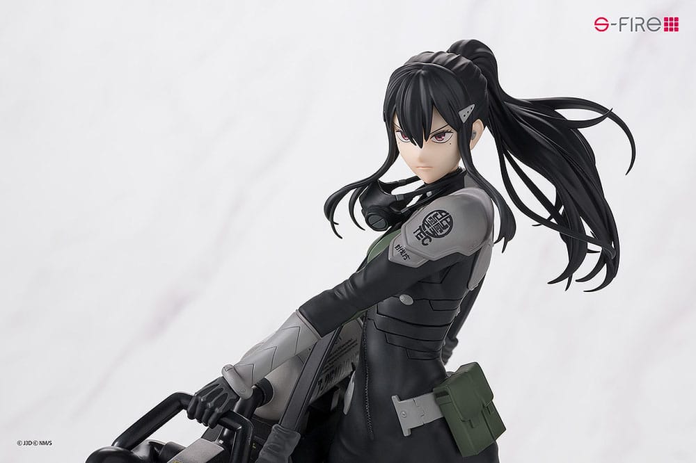 Mina Ashiro (Kaiju No. 8)