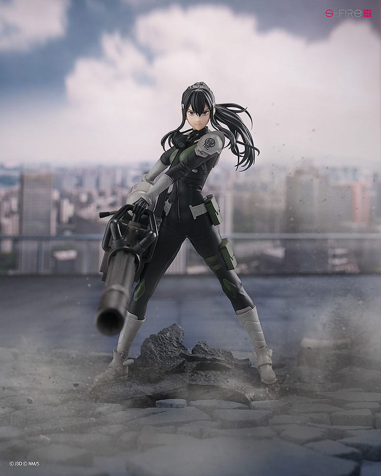 Mina Ashiro (Kaiju No. 8)