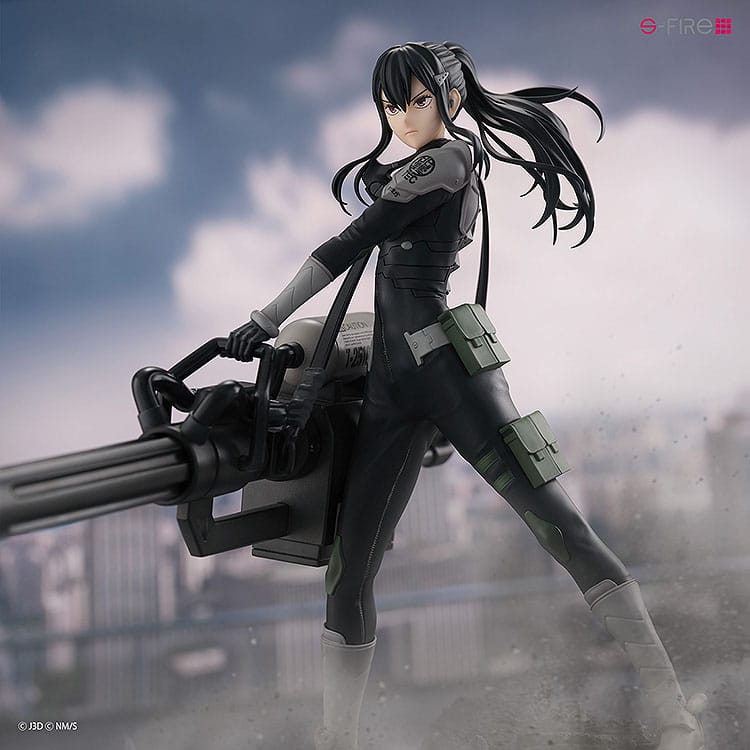 Mina Ashiro (Kaiju No. 8)