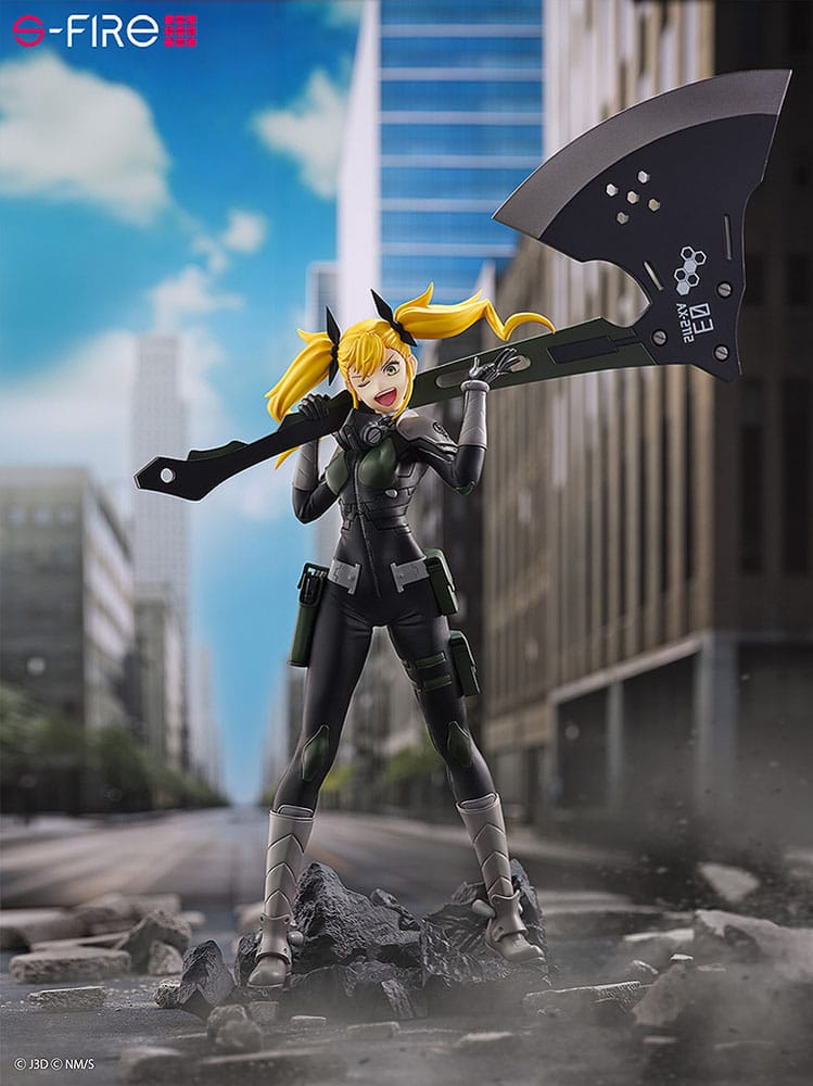 Kikoru Shinomiya (Kaiju No. 8)