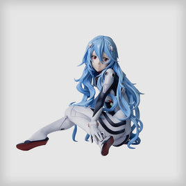 Rei Ayanami (Rebuild of Evangelion) Long Hair Version