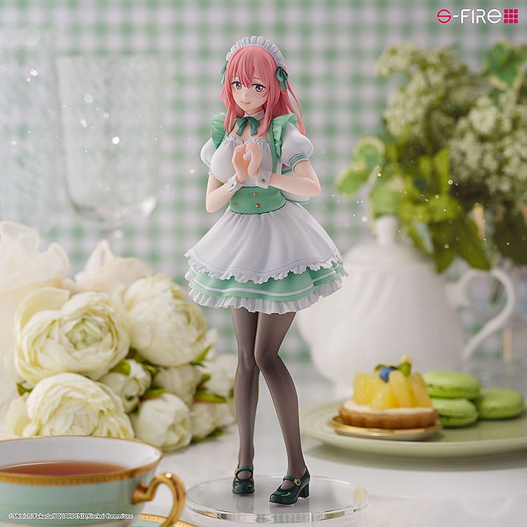 My Dress-Up Darling PVC Statue 1/7 Shinju Inui Pretty Maid Ver. 24 cm