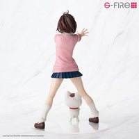 Dandadan PVC Statue 1/7 Momo 23 cm