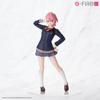 Dandadan PVC Statue 1/7 Aira 22 cm