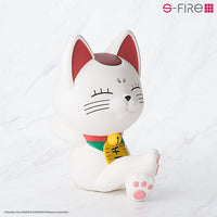 Dandadan Coin Bank Turbo Granny (Beckoning cat) 17 cm