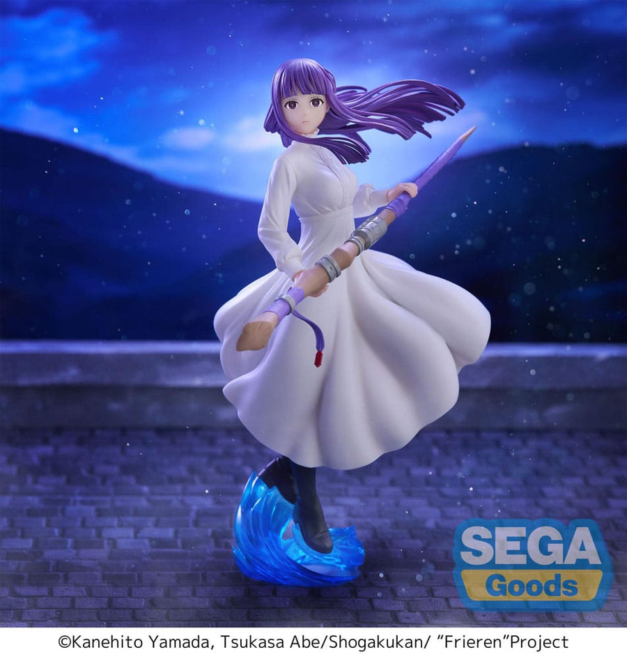 Fern (Frieren: Beyond Journey's End) Luminasta, Ordinary Offensive Magic Zoltraak
