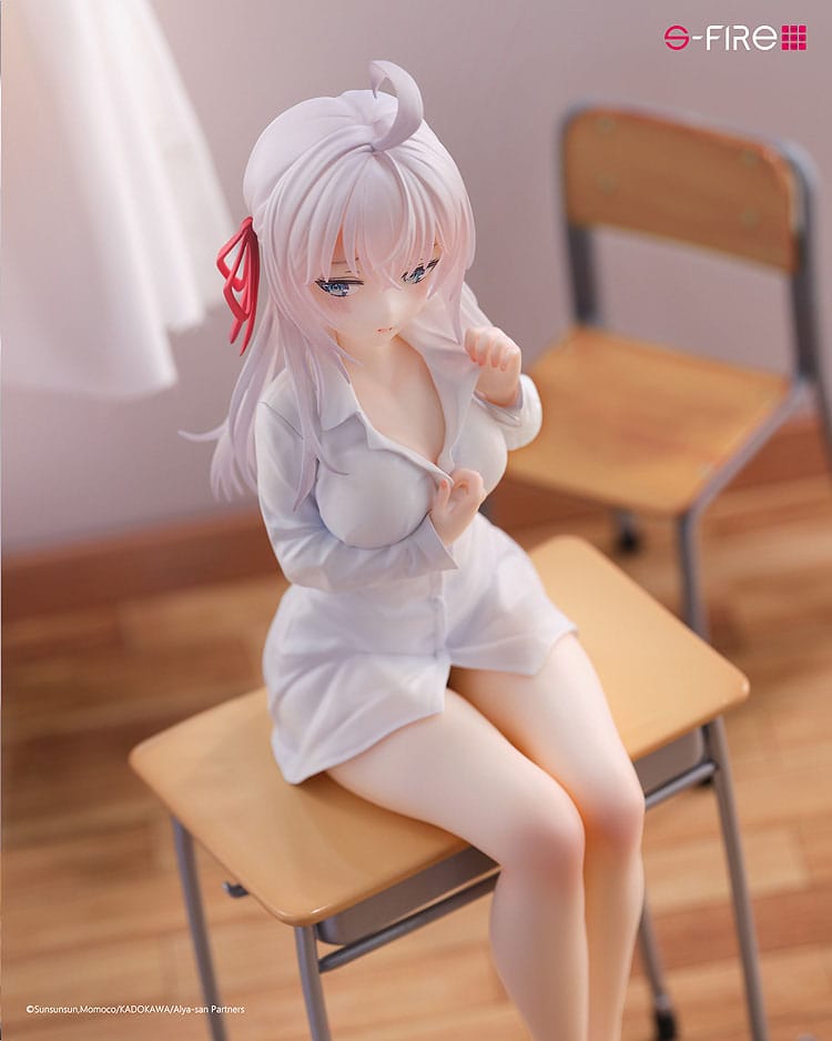 Alya (Alya Sometimes Hides Her Feelings in Russian) S-Fire