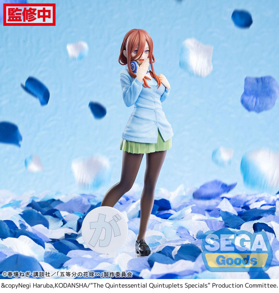 Miku Nakano (The Quintessential Quintuplets) Luminasta