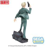 Spy x Family Luminasta PVC Statue Loid Forger Twilight mission extend 22 cm