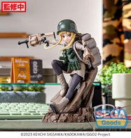 Sword Art Online Alternative: Gun Gale Online II Luminasta PVC Statue Fukaziroh 17 cm