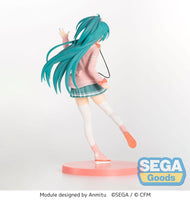 Hatsune Miku (Vocaloid) Ribbon Girl