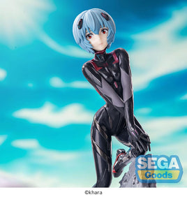 Rei Ayanami (Evangelion: 3.0+1.0 Thrice Upon a Time) Luminasta, Vignetteum Tentative Name : Rei Ayanami 30th Anniversary Version