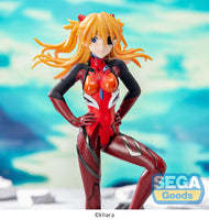 Asuka Langley (Evangelion: 3.0+1.0 Thrice Upon a Time) Luminista, 30th Anniversary Version