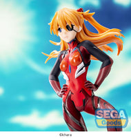 Asuka Langley (Evangelion: 3.0+1.0 Thrice Upon a Time) Luminista, 30th Anniversary Version