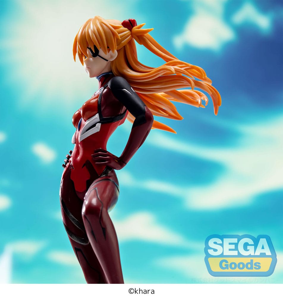 Asuka Langley (Evangelion: 3.0+1.0 Thrice Upon a Time) Luminista, 30th Anniversary Version