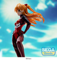 Asuka Langley (Evangelion: 3.0+1.0 Thrice Upon a Time) Luminista, 30th Anniversary Version