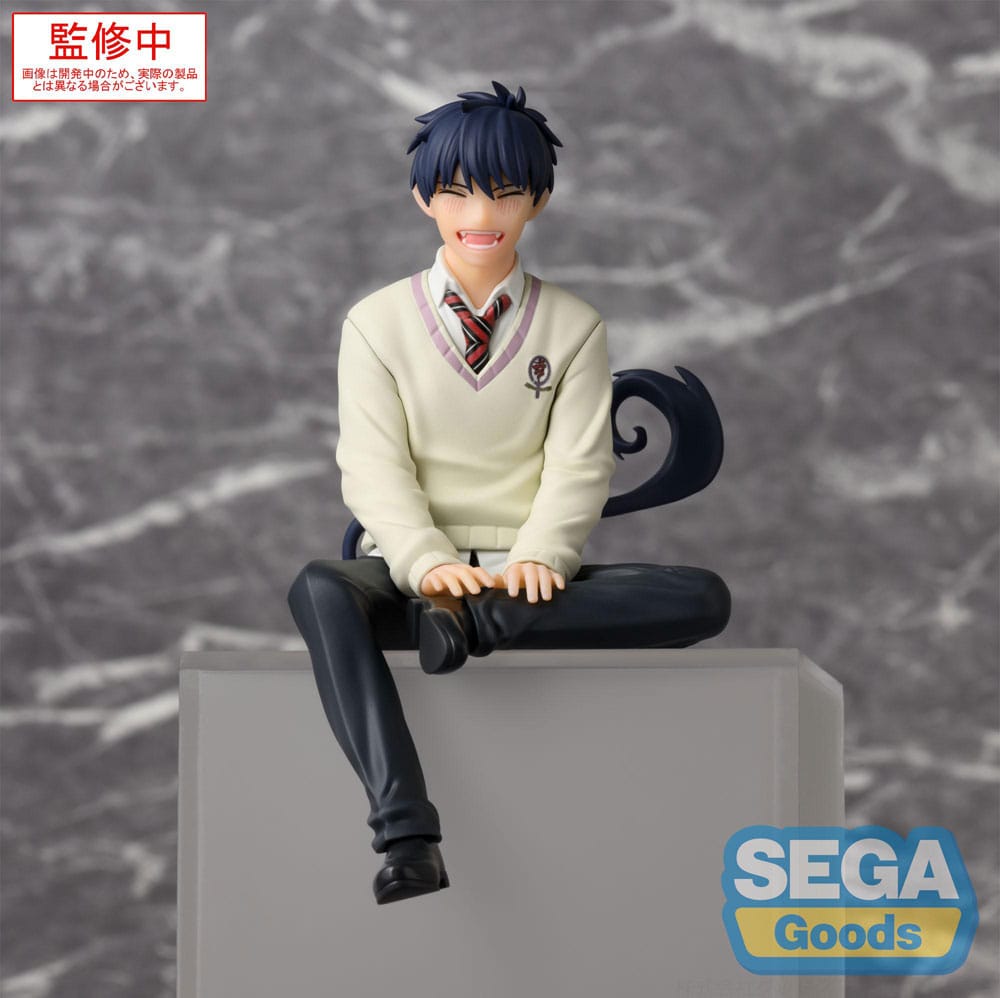 Rin Okumura (Blue Exorcist) PM Perching