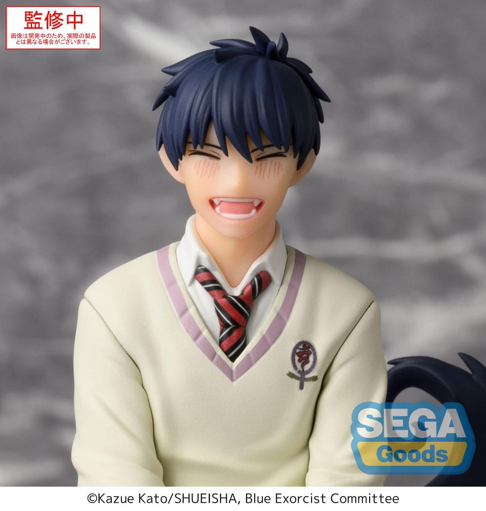 Rin Okumura (Blue Exorcist) PM Perching