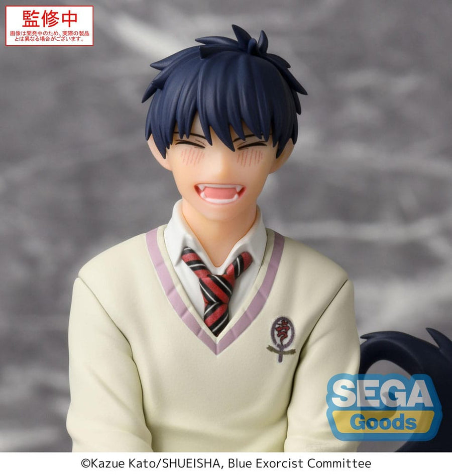 Rin Okumura (Blue Exorcist) PM Perching