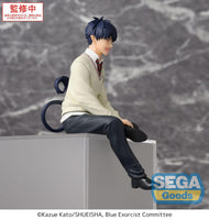 Blue Exorcist PM Perching PVC Statue Rin Okumura 14 cm