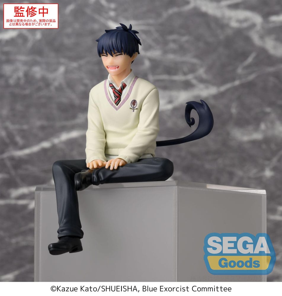 Rin Okumura (Blue Exorcist) PM Perching