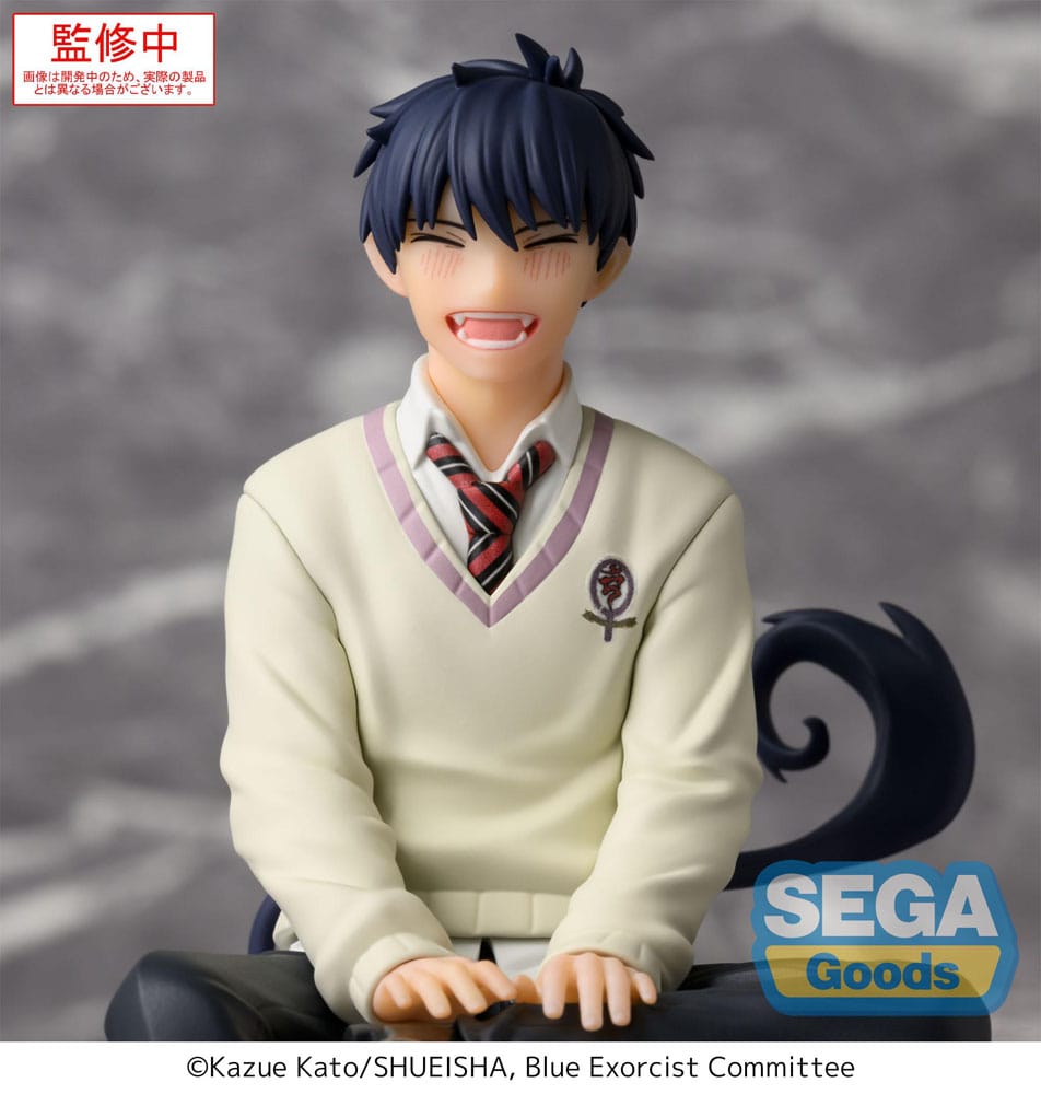 Rin Okumura (Blue Exorcist) PM Perching