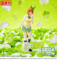 The Quintessential Quintuplets Specials Luminasta PVC Statue Yotsuba Nakano 20 cm