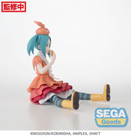 Monogatari Series PM Perching PVC Statue Yotsugi Ononoki 10 cm