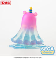 Puniru is a Kawaii Slime PM Perching PVC Statue Puniru 8 cm