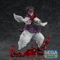 Choso (Jujutsu Kaisen) FIGURIZMa, Flowing Red Scale Stack Version