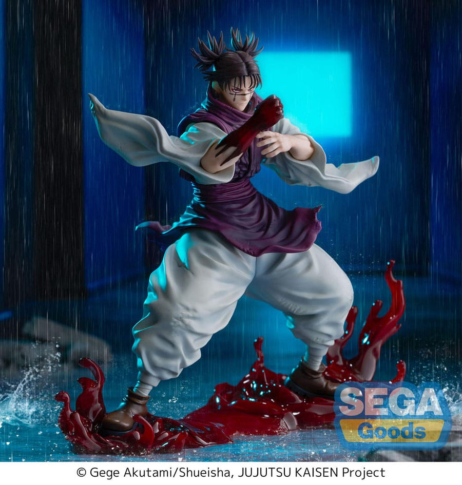 Choso (Jujutsu Kaisen) FIGURIZMa, Flowing Red Scale Stack Version