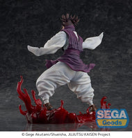 Choso (Jujutsu Kaisen) FIGURIZMa, Flowing Red Scale Stack Version