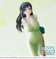 Tying the Knot with an Amagami Sister Luminasta PVC Statue Yae Amagami 20 cm